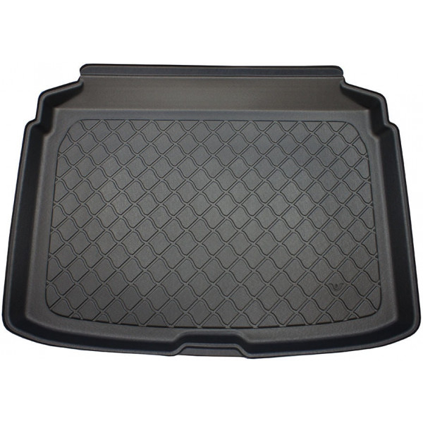Bagažinės kilimėlis Audi A3 8V Hatchback 2012-2020 (vieno lygio bagažinė / not for e-tron)