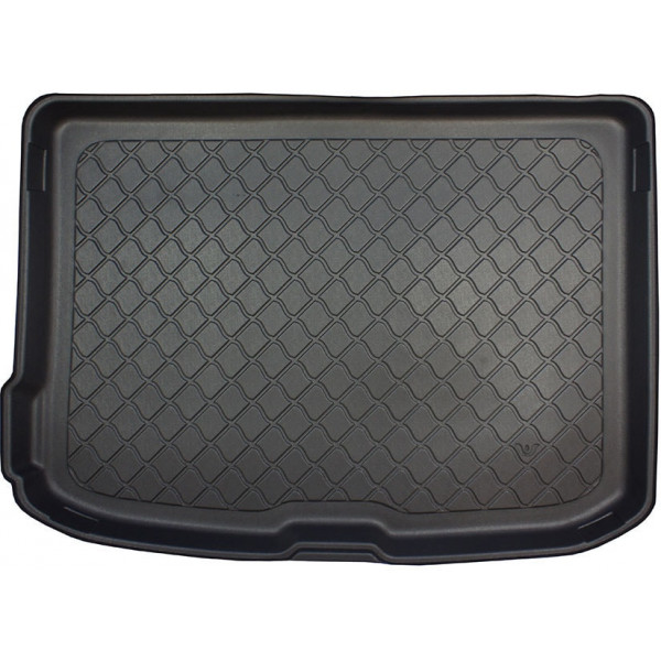 Bagažinės kilimėlis Audi A3 8V Sportback 2012-2020 (viršutinė dalis / not for e-tron)