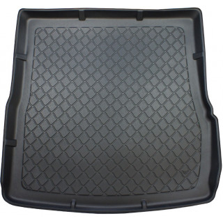 Bagažinės kilimėlis Audi A6 C6 Allroad Quattro 2005-2011 (only for models with cargo securing rails)