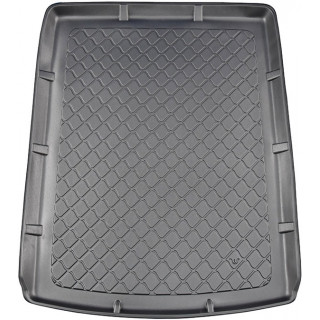 Bagažinės kilimėlis Audi A6 C7 Station Wagon 2011-2018 (only for models with cargo securing rails)