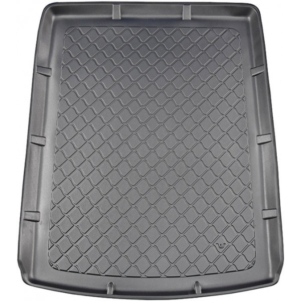 Bagažinės kilimėlis Audi A6 C7 Quattro Station Wagon 2011-2018 (only for models with cargo securing rails)
