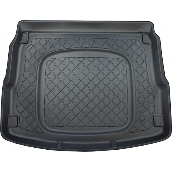 Bagažinės kilimėlis Audi A8 D4 Quattro Sedan 2010-2013