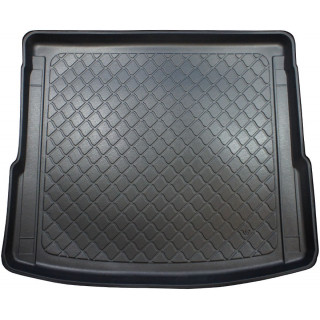 Bagažinės kilimėlis Audi Q5 FYT Sportback 2017-2025 (Adjustable rear seats, not for TFSI e Plug-in Hybrid)