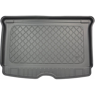 Bagažinės kilimėlis BMW i3 2013-> (without trunk base extension)
