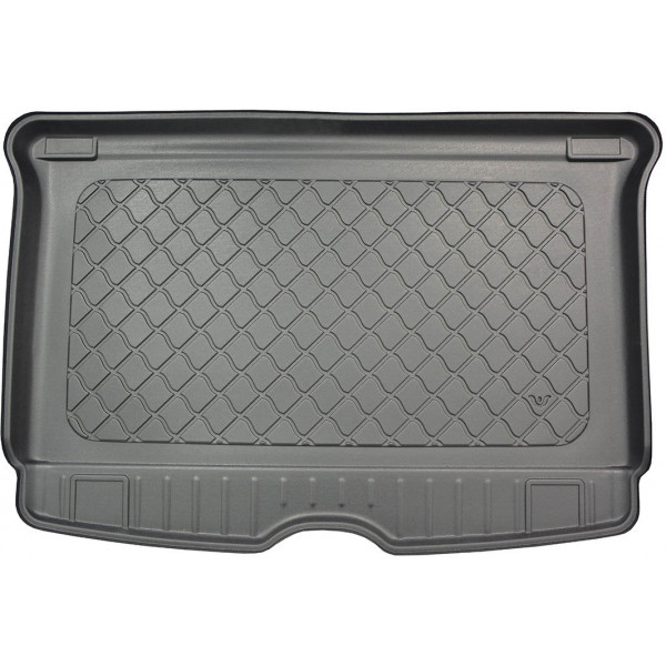 Bagažinės kilimėlis BMW i3 2013-> (without trunk base extension)