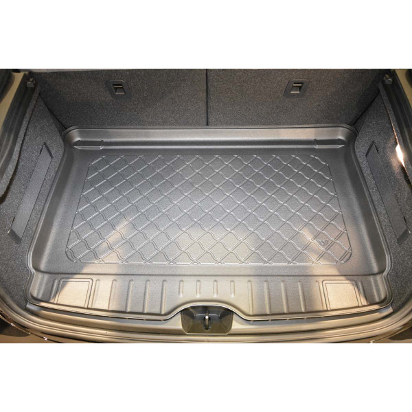 Bagažinės kilimėlis BMW i3 2013-> (without trunk base extension)