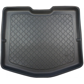 Bagažinės kilimėlis Ford C-MAX 2010-2019 (versija su įrankiu dėže bagažinėje)
