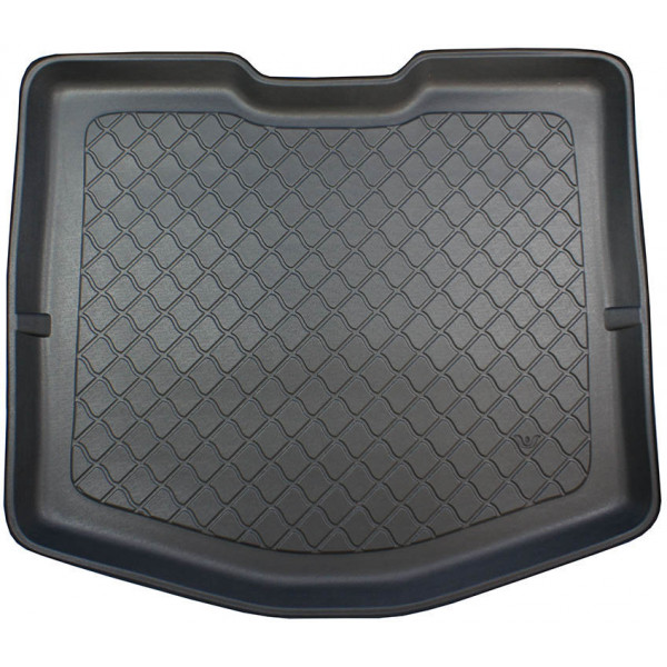 Bagažinės kilimėlis Ford C-MAX 2010-2019 (versija su įrankiu dėže bagažinėje)