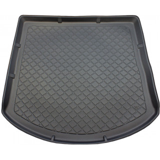 Bagažinės kilimėlis Ford Mondeo Station Wagon 2007-2014 (versija su standartiniu atsarginiu ratu)