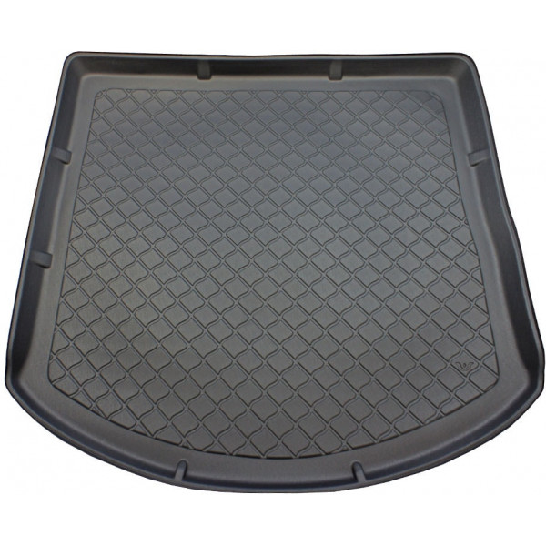 Bagažinės kilimėlis Ford Mondeo Station Wagon 2007-2014 (versija su standartiniu atsarginiu ratu)