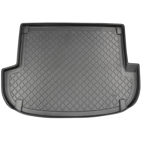 Bagažinės kilimėlis Hyundai Santa Fe 2006-2012 (5 vietų)