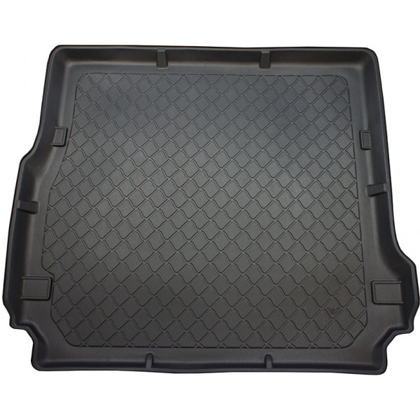 Bagažinės kilimėlis Land Rover Discovery 2004-2008 (5 vietų)