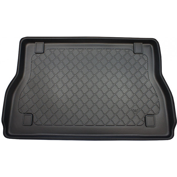 Bagažinės kilimėlis Land Rover Freelander 1997-2006