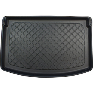 Bagažinės kilimėlis Mazda CX 3 2015-> (fits both upper and lower (without Subwoofer) trunk)