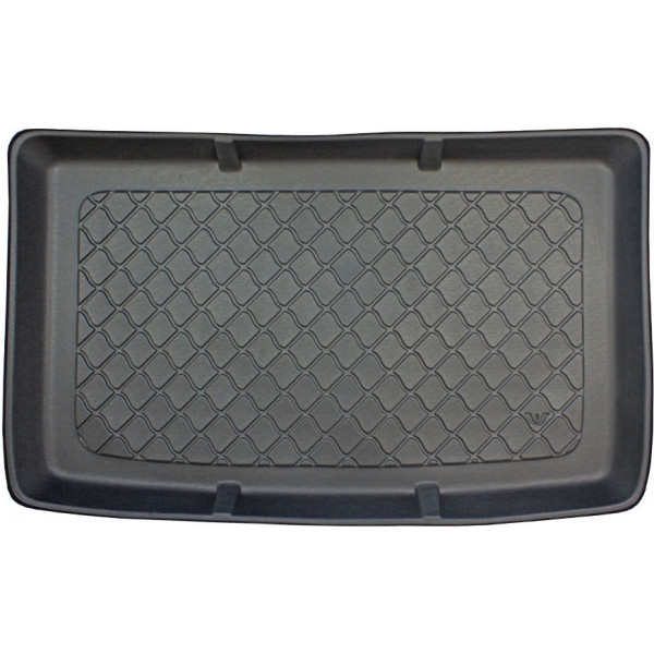 Bagažinės kilimėlis Mercedes A-class W168 1998-2004 (Hatchback)