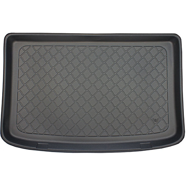 Bagažinės kilimėlis Mercedes A-class W176 2012-2018 (Hatchback)