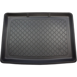 Bagažinės kilimėlis Mercedes B-class W246 2011-2018 (apatinė dalis / without Variobox (cargo storage system))