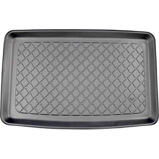 Bagažinės kilimėlis Mercedes B-class W246 Hatchback 2011-2018 (apatinė dalis / with Variobox (cargo storage system))