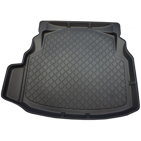 Bagažinės kilimėlis Mercedes C-class W204 Sedan 2007-2014 (non-folding forward rear seats)