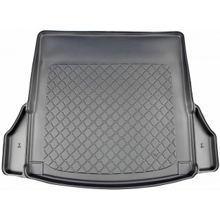Bagažinės kilimėlis Mercedes CLA C118 Coupe 2019-> (cut off the niches of the right and left sides)