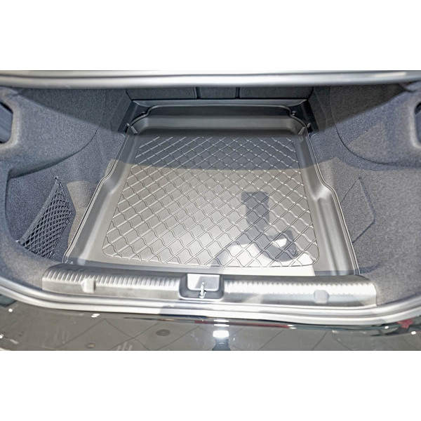 Bagažinės kilimėlis Mercedes EQE V295 2022-> (electric)
