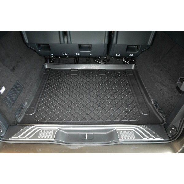 Bagažinės kilimėlis Mercedes eVito Tourer W447 (electric) Extra Long 2020->