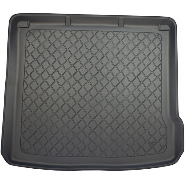 Bagažinės kilimėlis Mercedes M-class W166 2011-2015