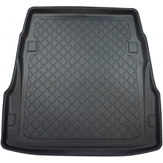 Bagažinės kilimėlis Mercedes S-class W222 Sedan long 2013-2020 (sliding rear seats, not for Hybrid)