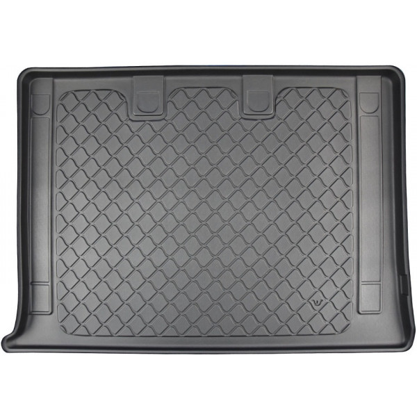 Bagažinės kilimėlis Mercedes Vito W639 Extra Long Combi 2003-2014