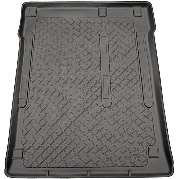 Bagažinės kilimėlis Mercedes Vito W639 Long Combi 2003-2014