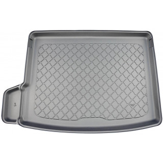 Bagažinės kilimėlis Mini Countryman U25 2024-> (rear seats slide backwards and forwards)