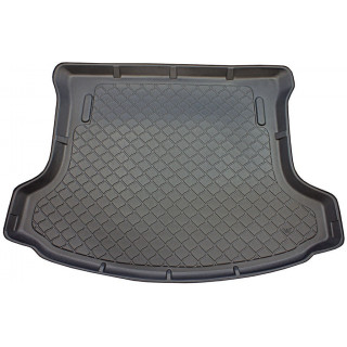 Bagažinės kilimėlis Nissan Qashqai +2 2008-2014 (7 vietų / 3rd row lowered)