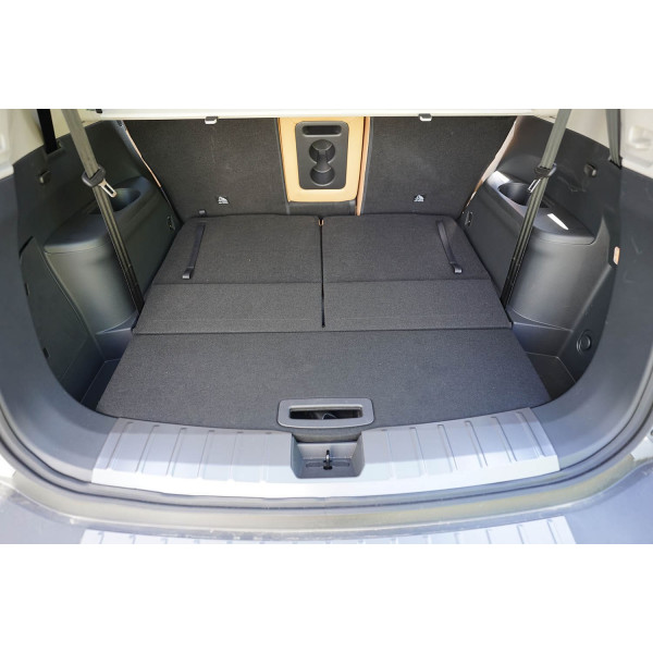 Bagažinės kilimėlis Nissan X-Trail e-Power 2022-> (7 vietų, 3rd row lowered)