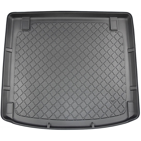 Bagažinės kilimėlis Opel Astra H Caravan 2004-2014 (Station Wagon)
