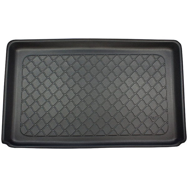 Bagažinės kilimėlis Renault Captur 2013-2019