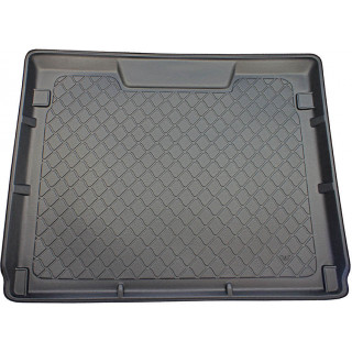 Bagažinės kilimėlis Mercedes Citan (W415) Tourer/Kombi Long 2012-2021 (5 vietų)