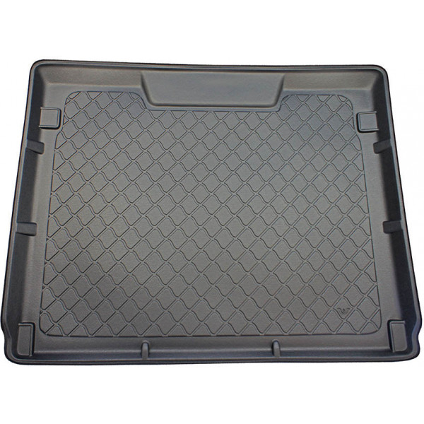 Bagažinės kilimėlis Mercedes Citan (W415) Tourer/Kombi Long 2012-2021 (5 vietų)