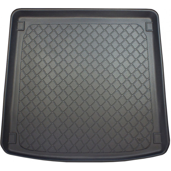 Bagažinės kilimėlis Audi A4 B6/B7 2000-2008 (Station Wagon)