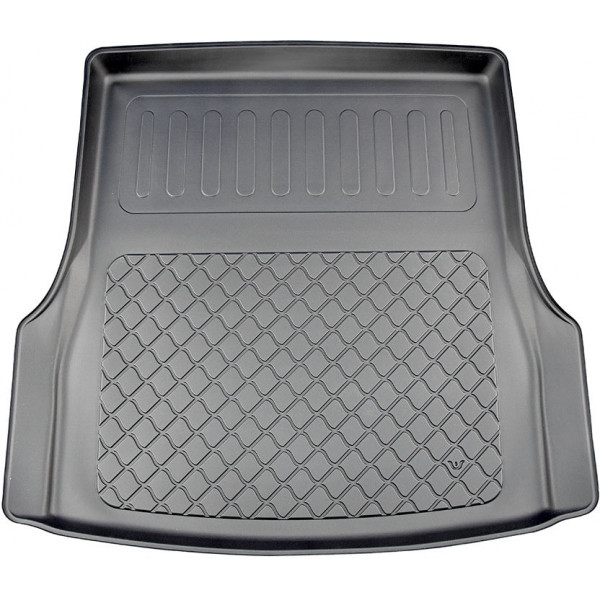 Bagažinės kilimėlis Tesla Model S 2012-2015 (rear trunk)