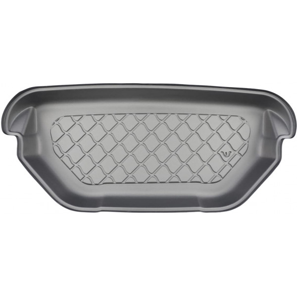 Bagažinės kilimėlis Tesla Model S 2021-> (front trunk)