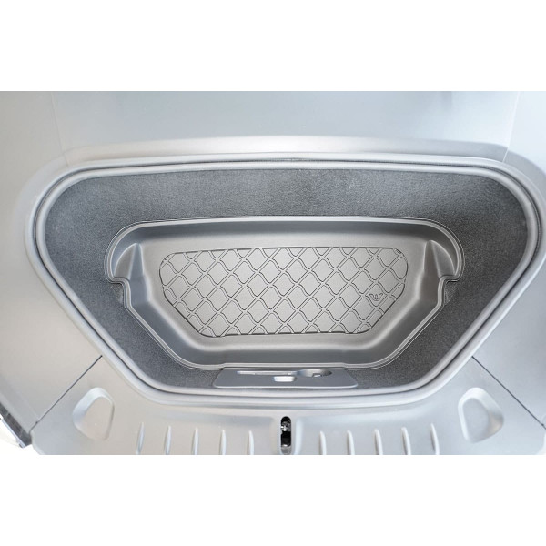 Bagažinės kilimėlis Tesla Model S 2021-> (front trunk)