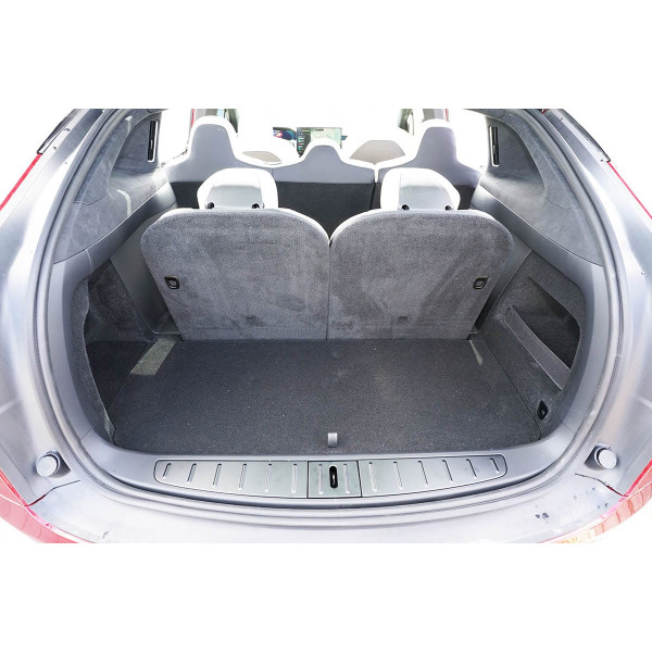 Bagažinės kilimėlis Tesla Model X 2021-> (6/7 vietų)