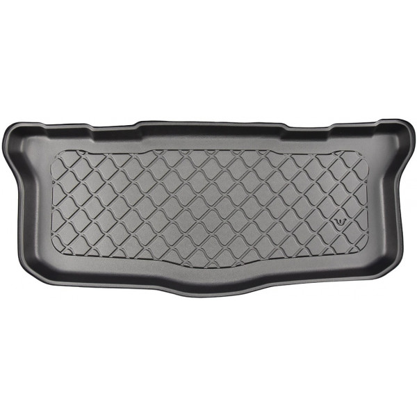 Bagažinės kilimėlis Citroen C1 Hatchback 2014->