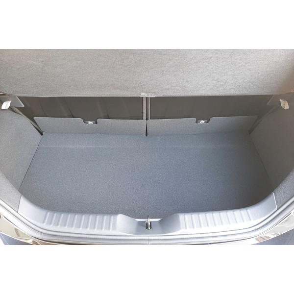 Bagažinės kilimėlis Toyota Aygo X 2022-> (with subwoofer (JBL Premium-Soundsystem))