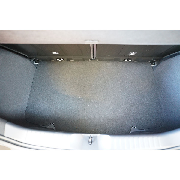 Bagažinės kilimėlis Toyota Aygo X 2022-> (without subwoofer (JBL Premium-Soundsystem))