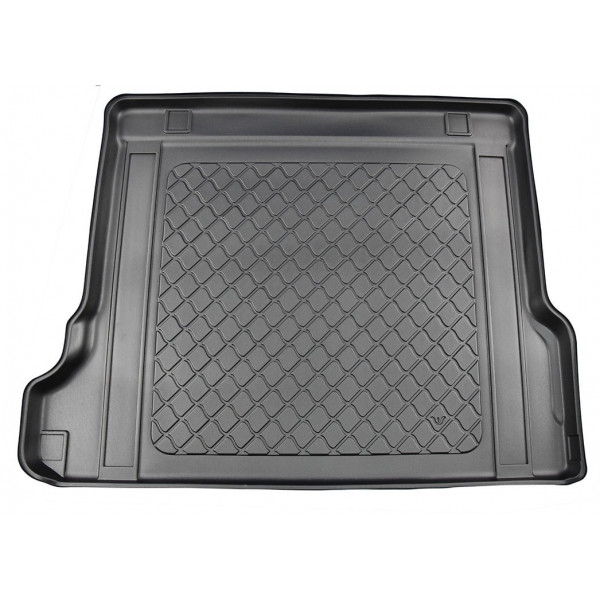 Bagažinės kilimėlis Toyota Land Cruiser J150 2017-2023 (5 vietų / With 3-zone air conditioning (Invicible, Executive))