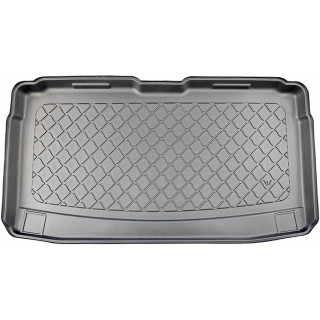 Bagažinės kilimėlis Volkswagen Caddy Maxi (Caddy, Life, Style, Move, Kombi) 2020-> (7 vietų / behind third row of seats)