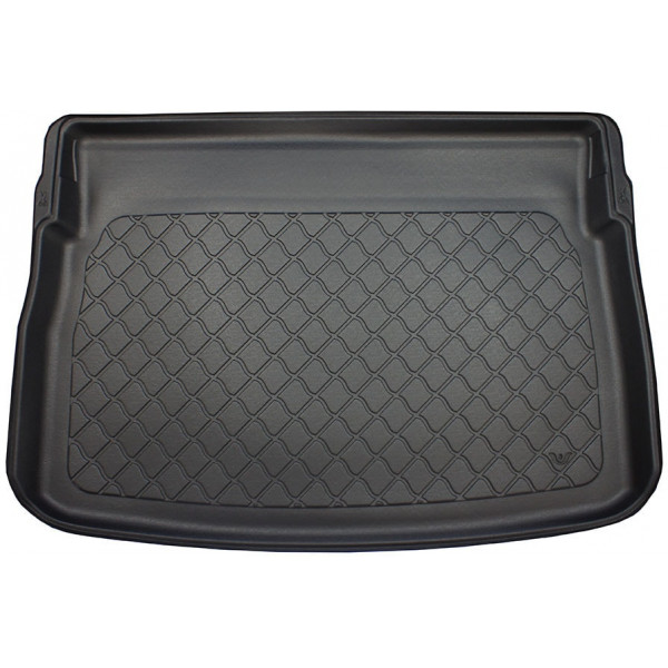 Bagažinės kilimėlis Volkswagen Golf 7 Sportsvan 2014-2020