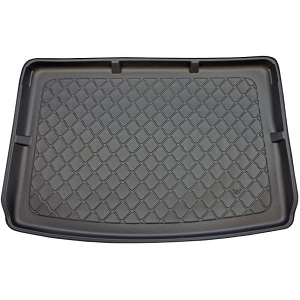 Bagažinės kilimėlis Volkswagen Golf V PLUS 2005-2014 (viršutinė dalis)