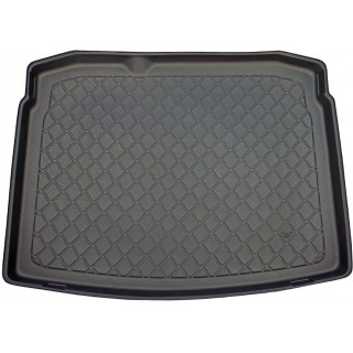 Bagažinės kilimėlis Volkswagen Golf V Hatchback 2003-2008 (versija su nestandartiniu atsarginiu ratu)